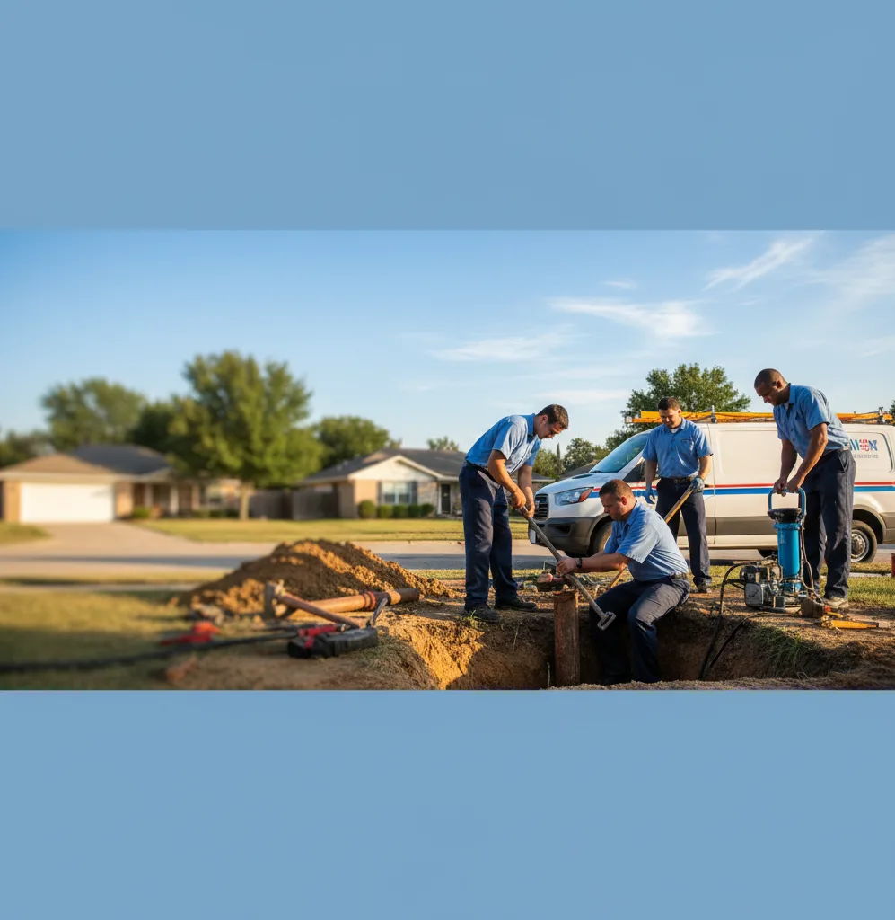 Emergency Plumbing in Coshocton, OH